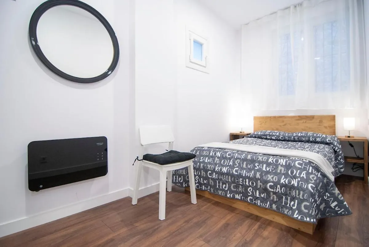 Itu Apartamento Bilbau