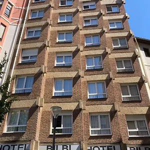 Hotel Bilbi, Bilbau