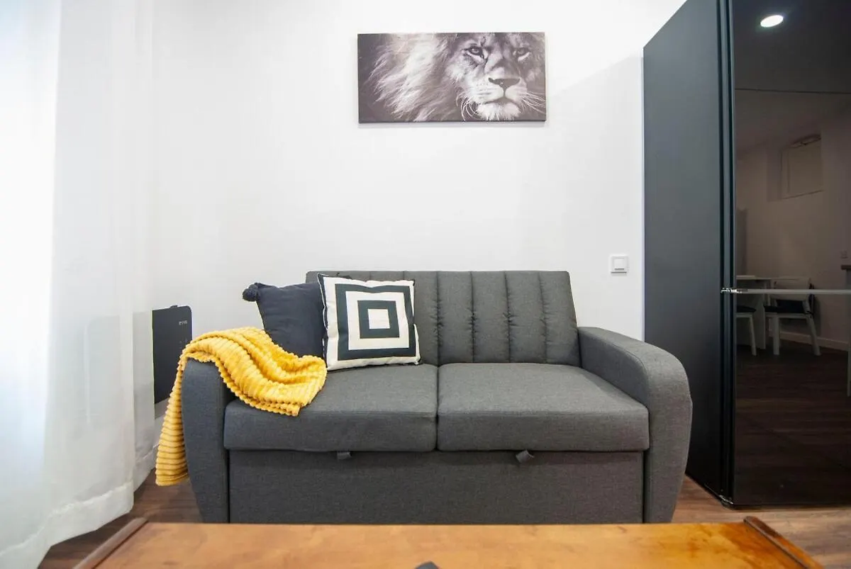 Itu Apartment Bilbao 0*,